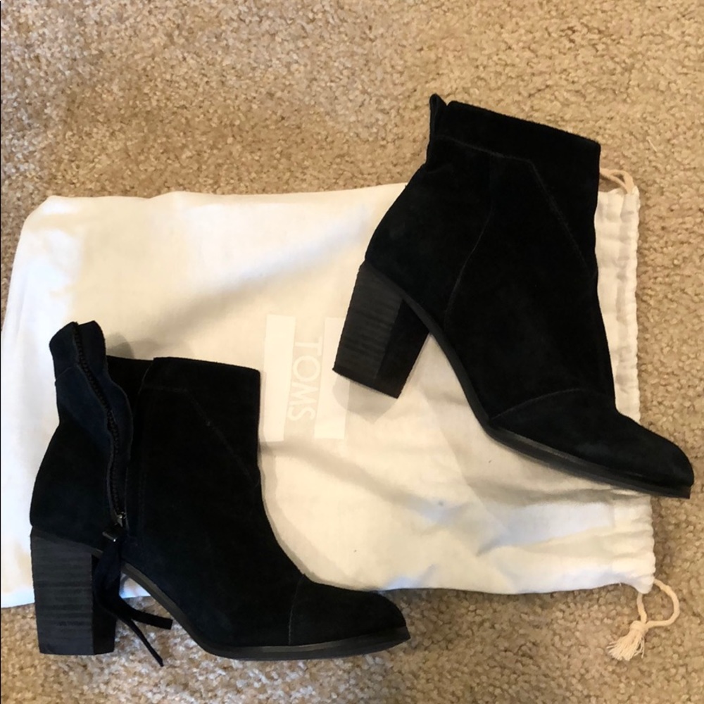 Toms boots